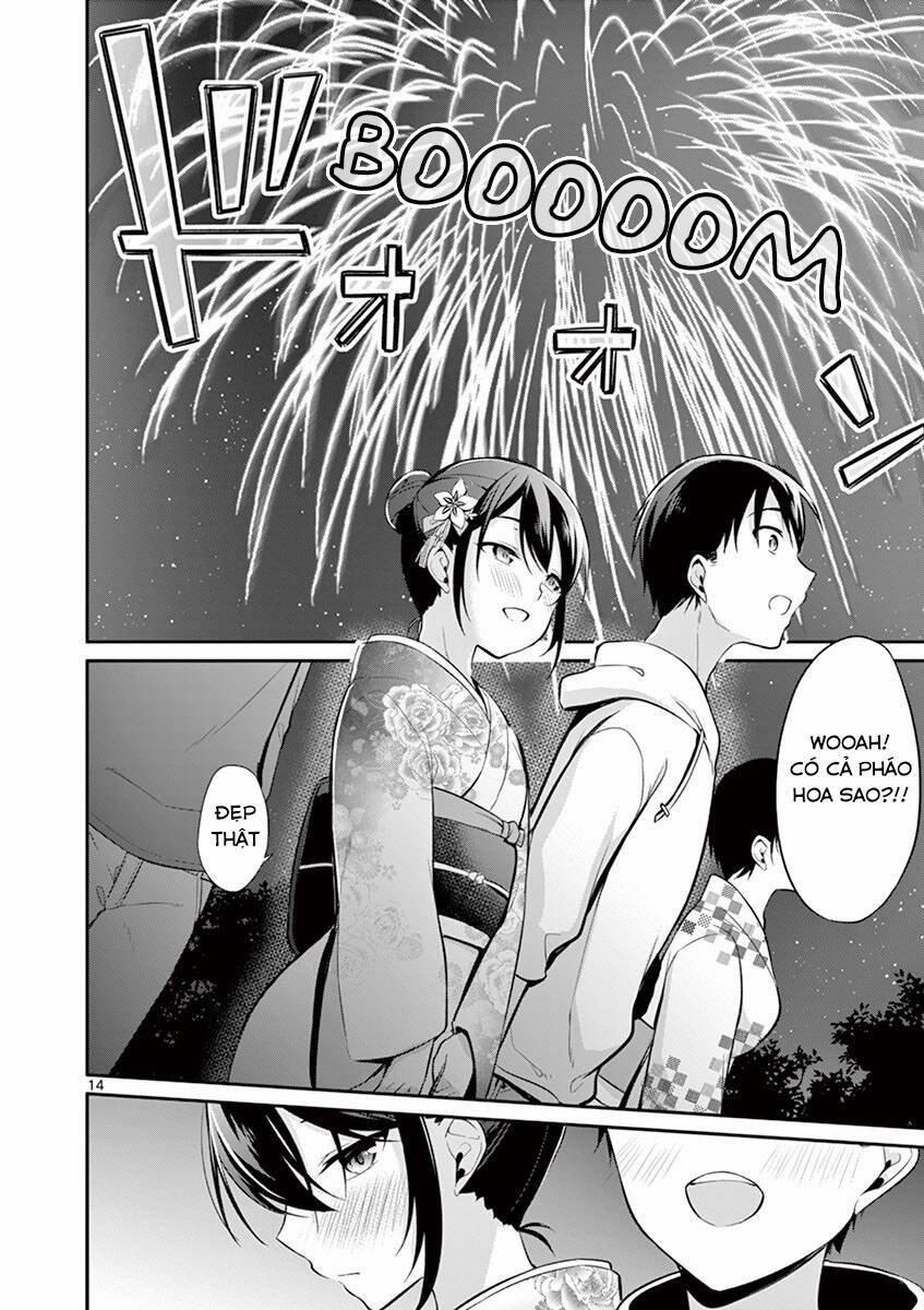 Jubunnoichi No Hanayome 23 trang 17