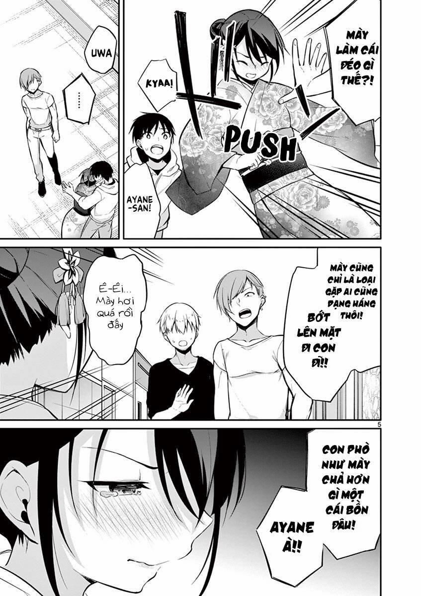 Jubunnoichi No Hanayome 23 trang 8