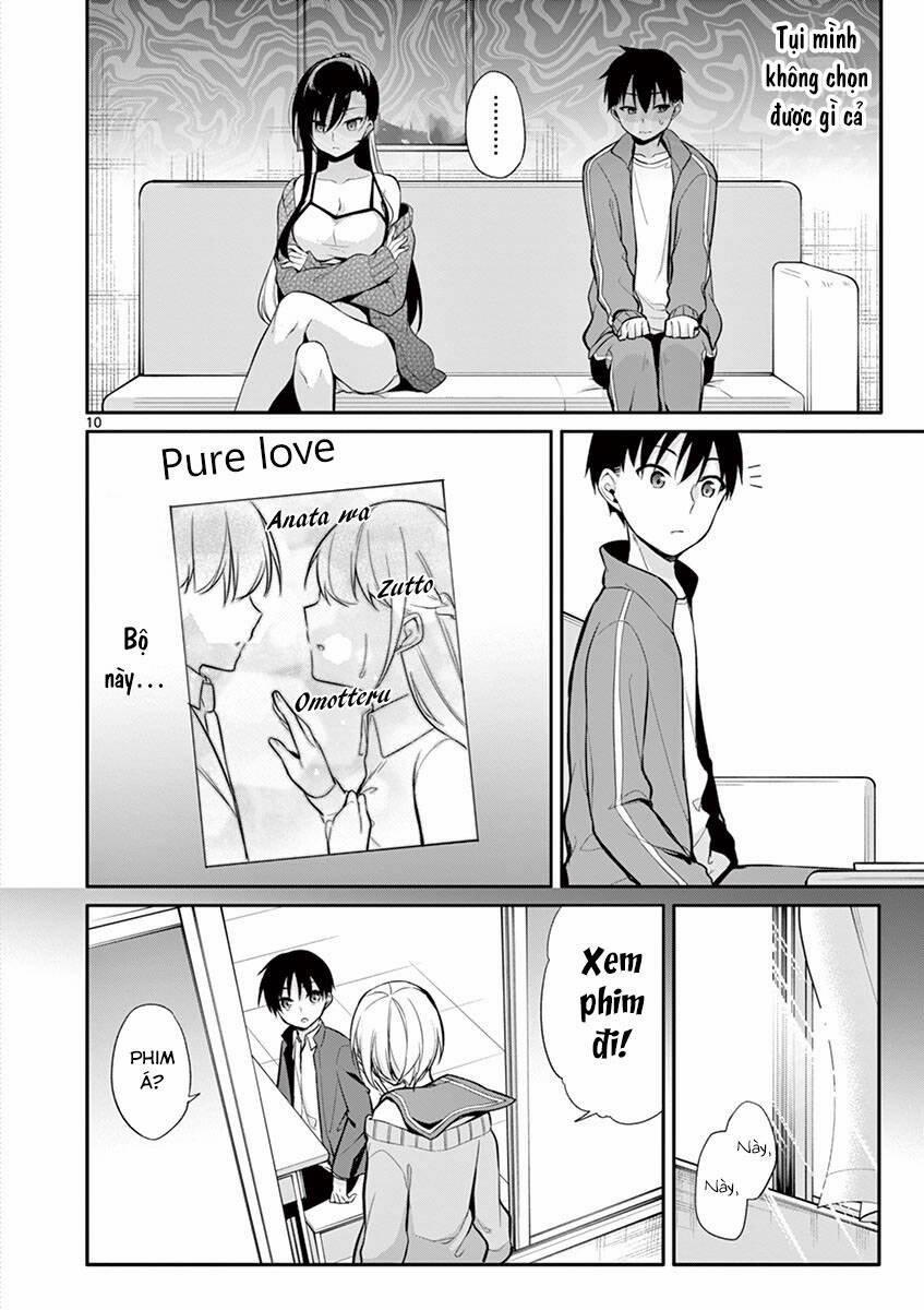 Jubunnoichi No Hanayome 24 trang 13