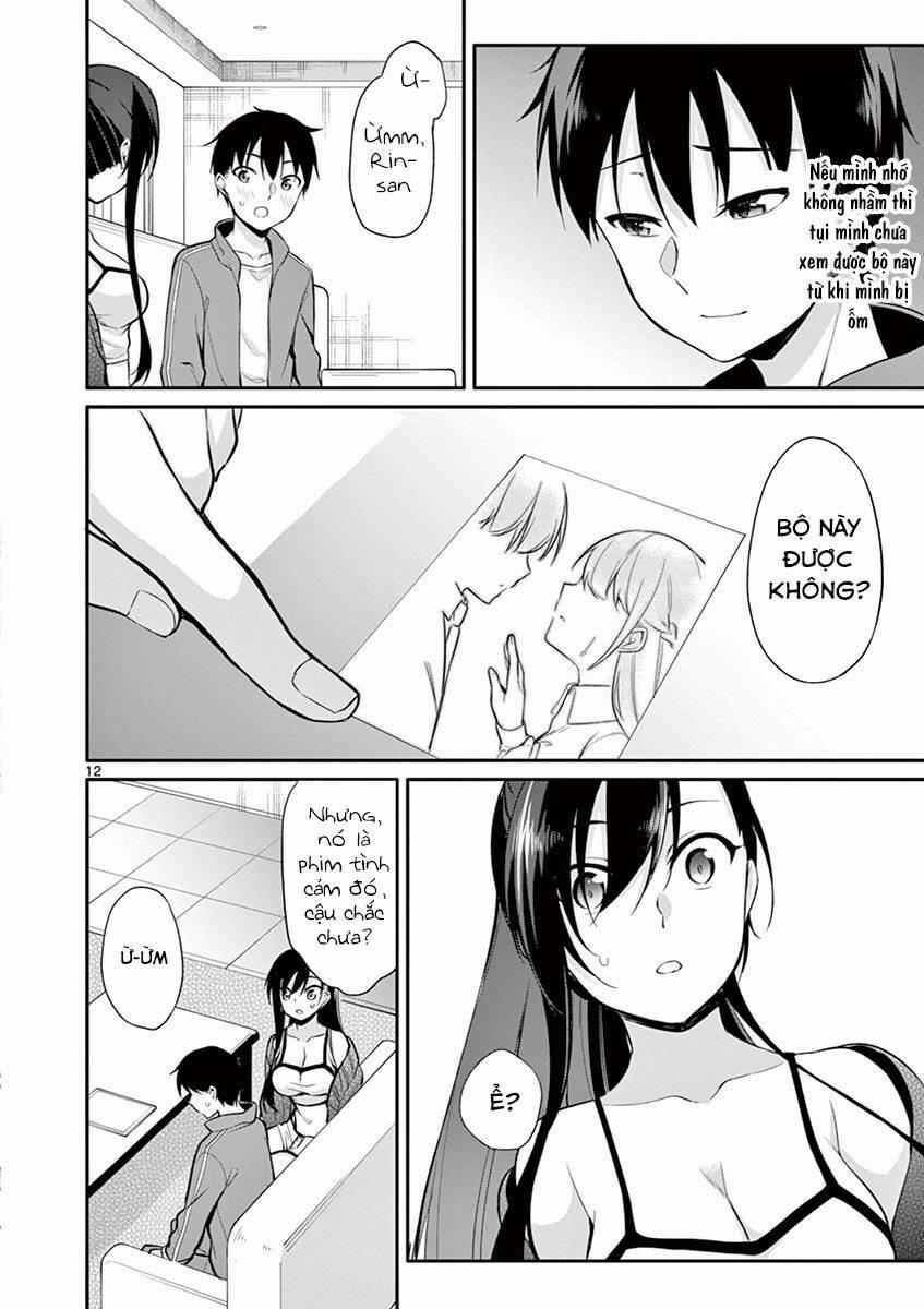 Jubunnoichi No Hanayome 24 trang 15