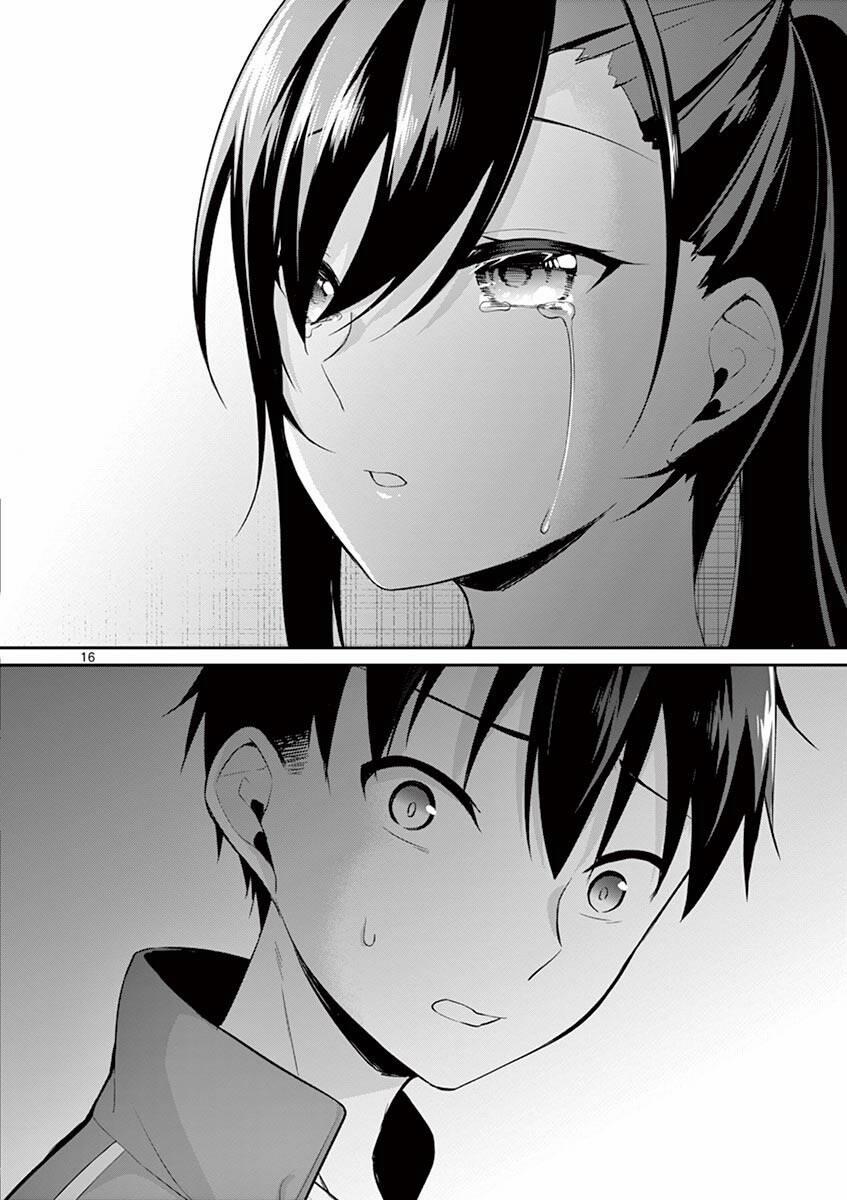 Jubunnoichi No Hanayome 24 trang 19