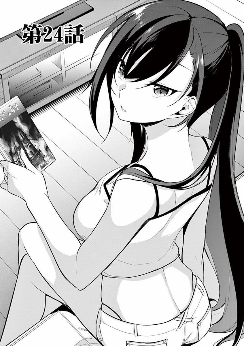 Jubunnoichi No Hanayome 24 trang 4