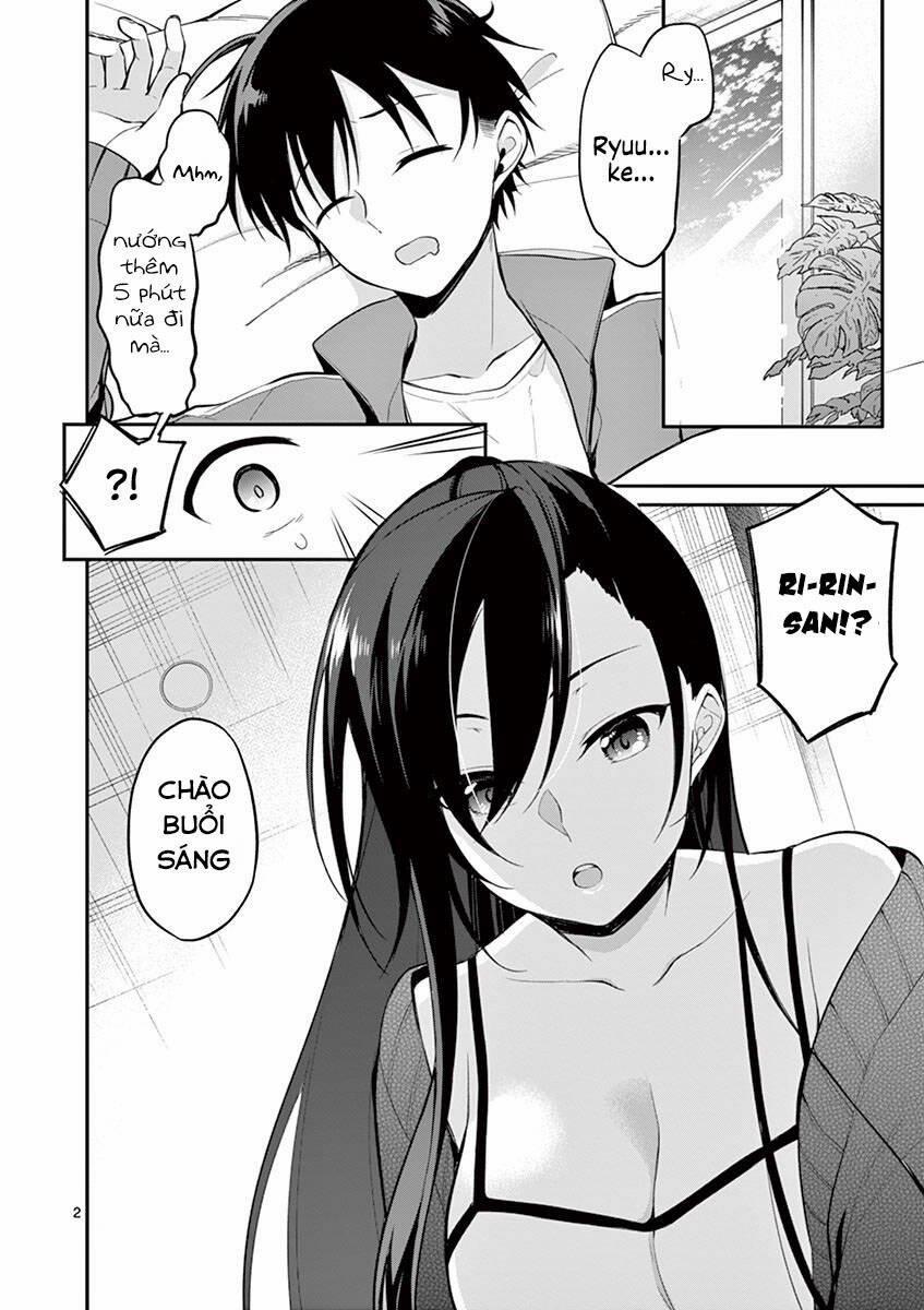 Jubunnoichi No Hanayome 24 trang 5