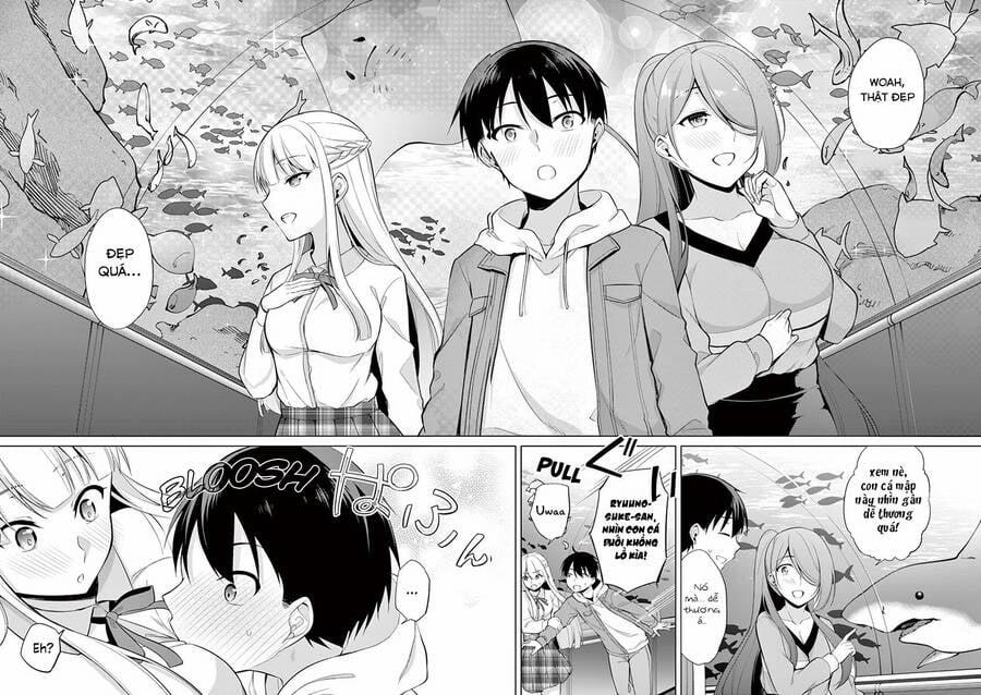 Jubunnoichi No Hanayome 25 trang 11
