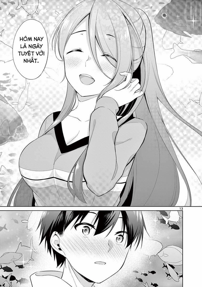 Jubunnoichi No Hanayome 25 trang 15