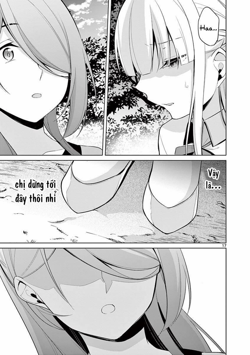 Jubunnoichi No Hanayome 26 trang 20