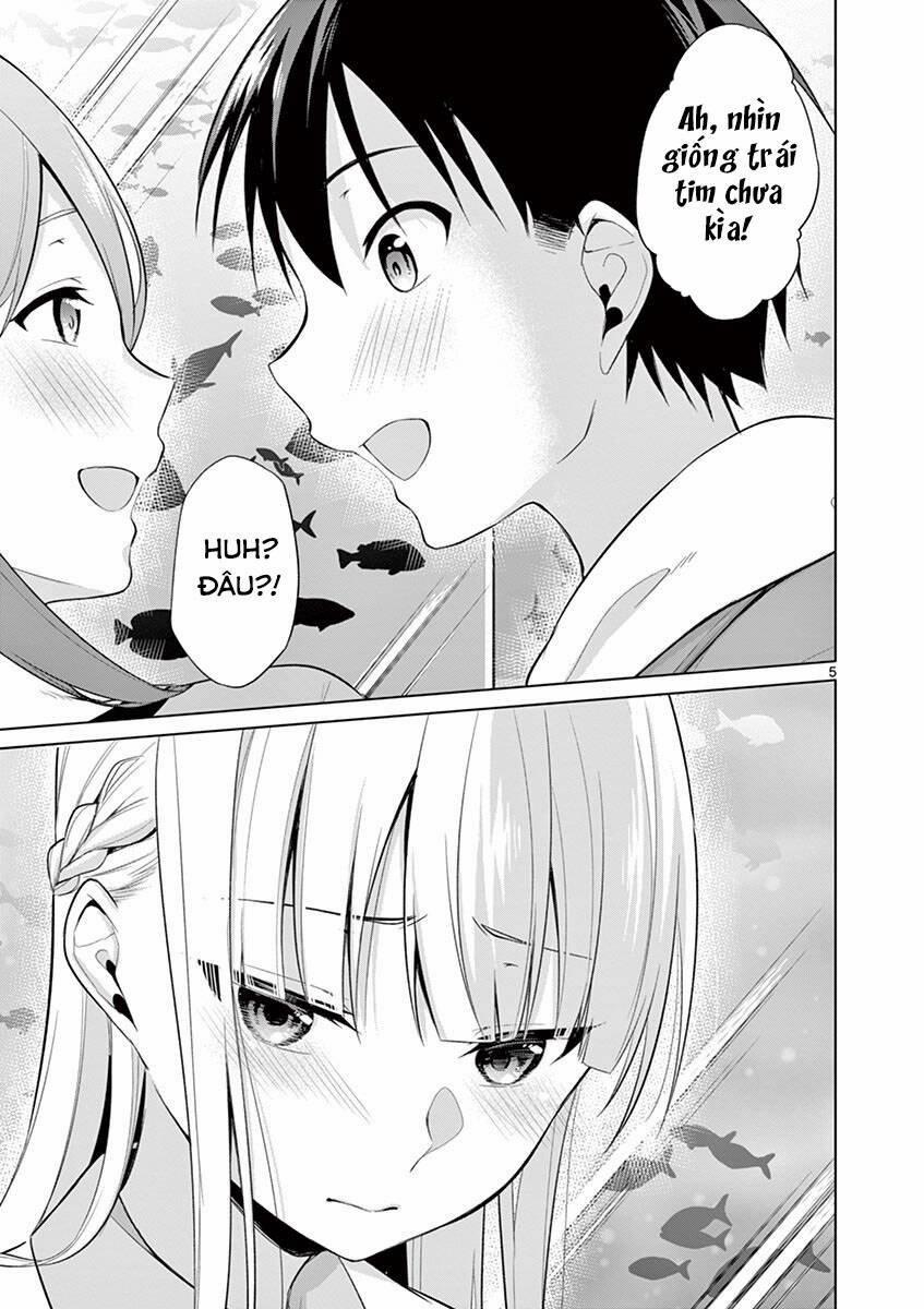 Jubunnoichi No Hanayome 26 trang 8