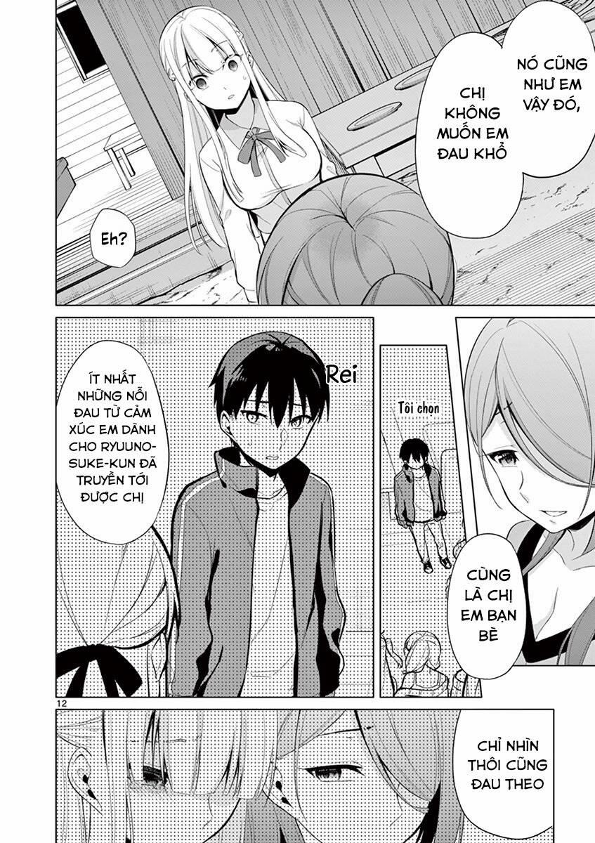 Jubunnoichi No Hanayome 27 trang 15