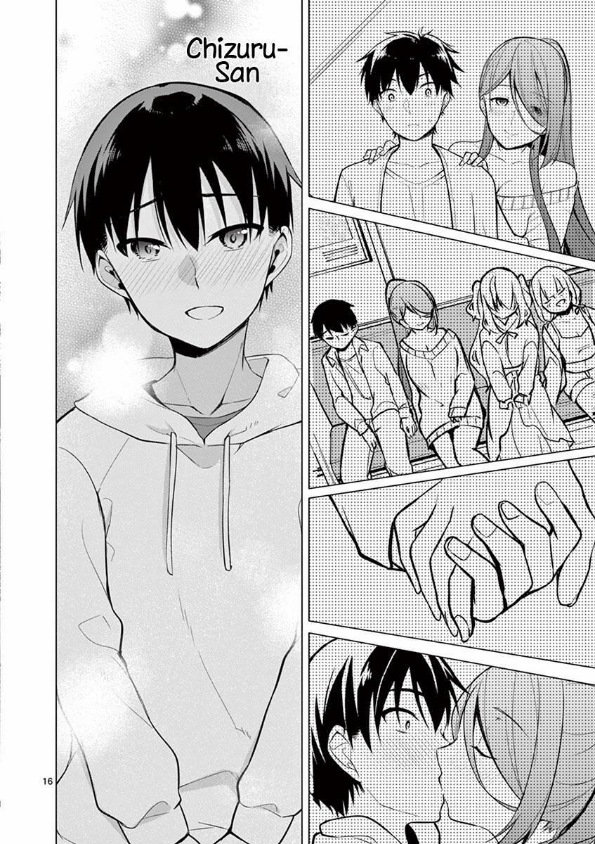 Jubunnoichi No Hanayome 27 trang 19