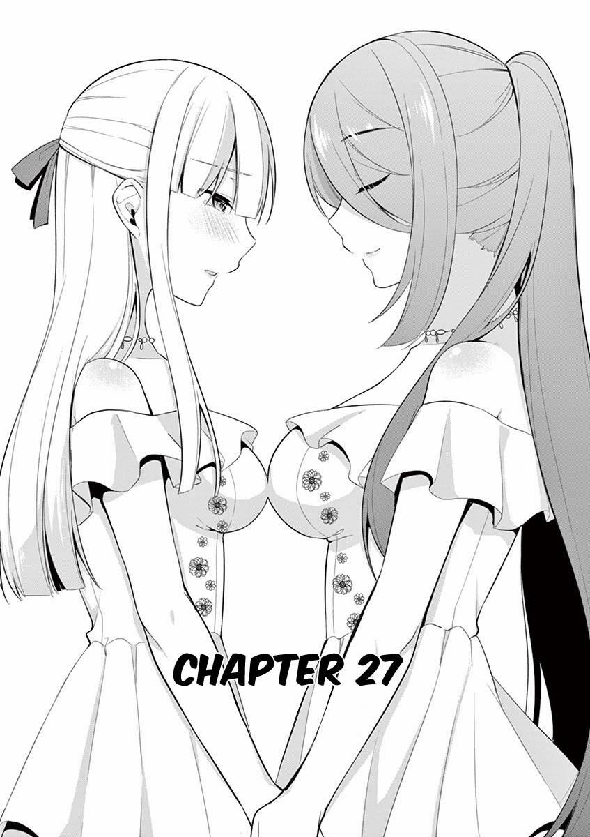 Jubunnoichi No Hanayome 27 trang 4