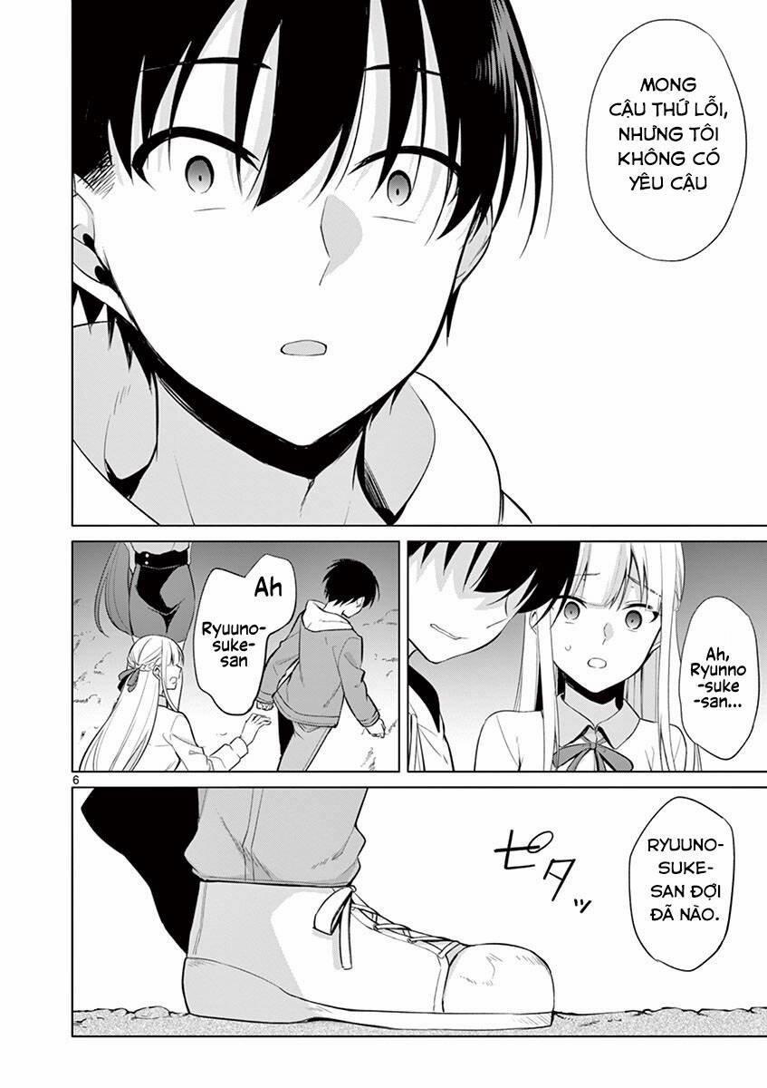 Jubunnoichi No Hanayome 27 trang 9