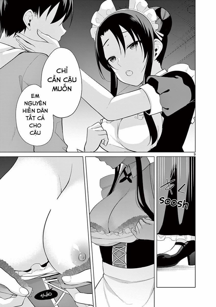 Jubunnoichi No Hanayome 28 trang 12