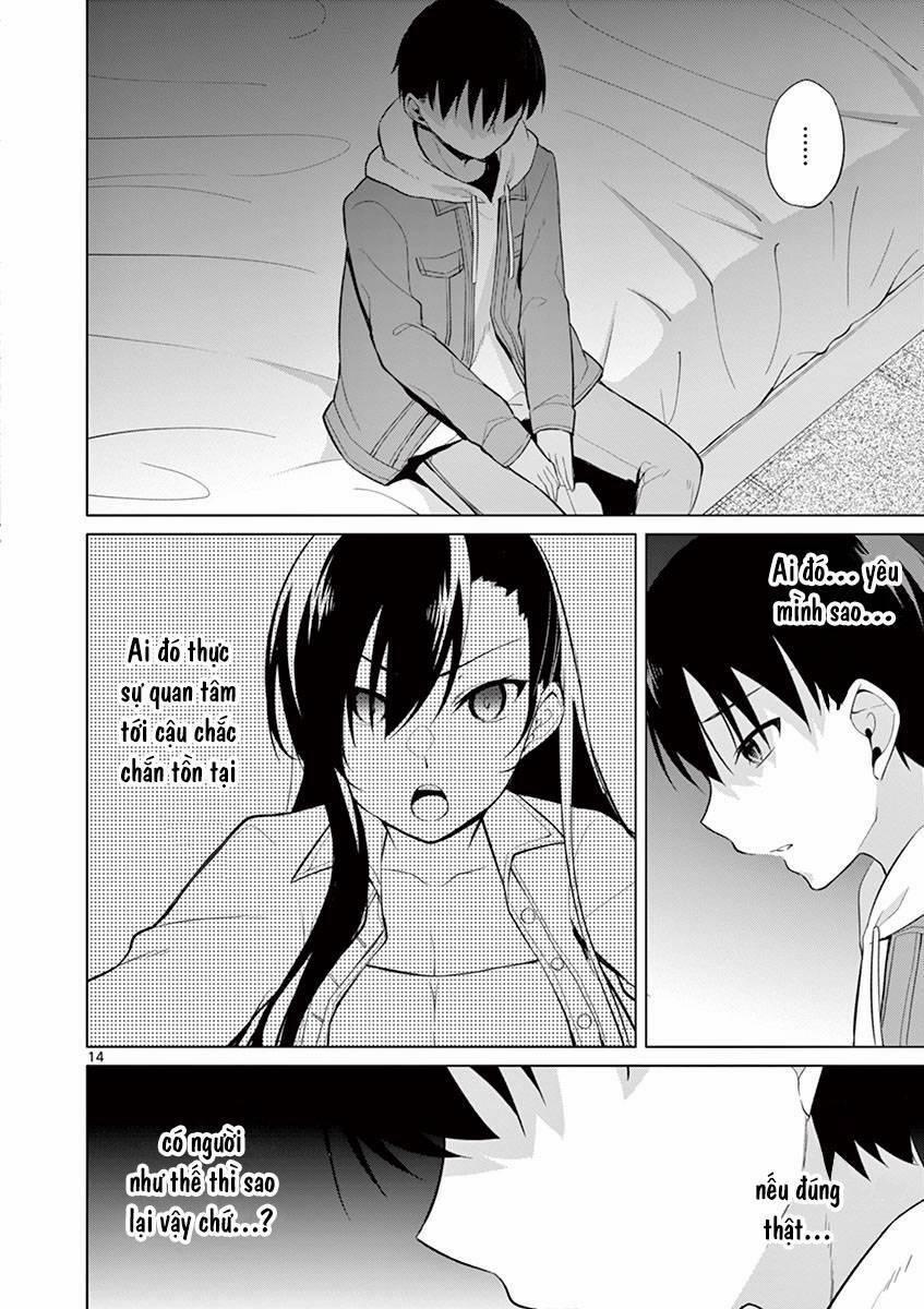 Jubunnoichi No Hanayome 28 trang 17