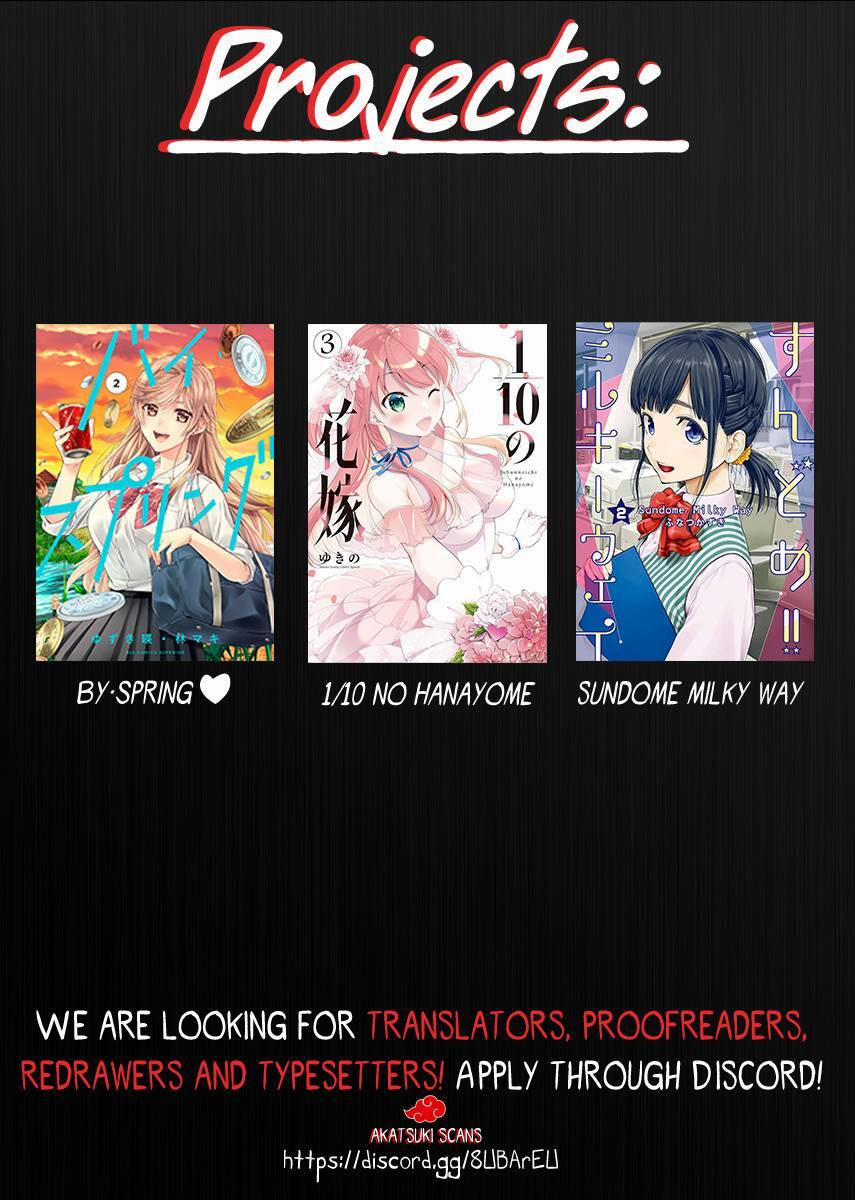 Jubunnoichi No Hanayome 28 trang 20