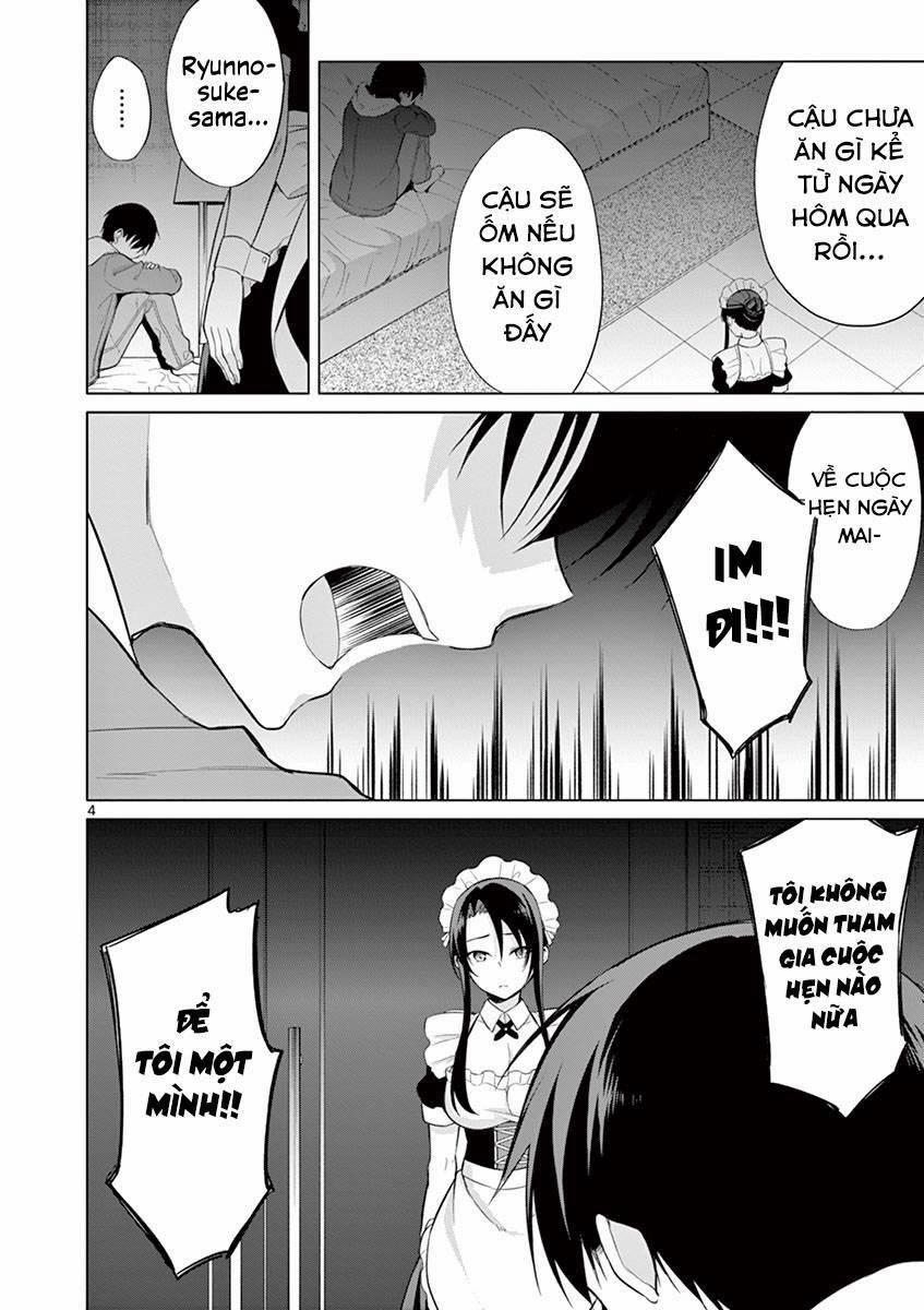 Jubunnoichi No Hanayome 28 trang 7