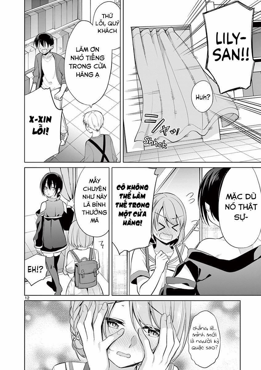 Jubunnoichi No Hanayome 29 trang 15