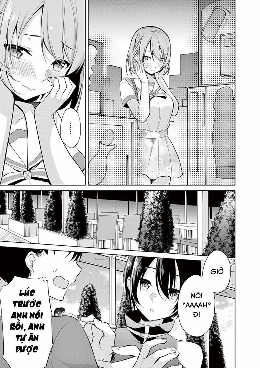 Jubunnoichi No Hanayome 29 trang 16