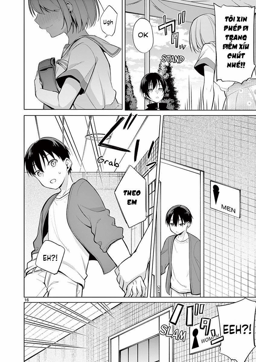 Jubunnoichi No Hanayome 29 trang 19