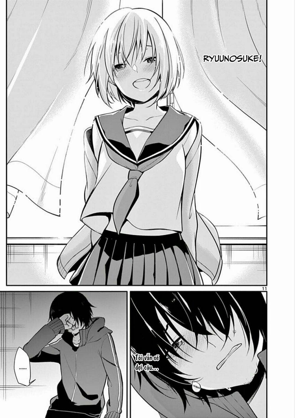 Jubunnoichi No Hanayome 3 trang 15