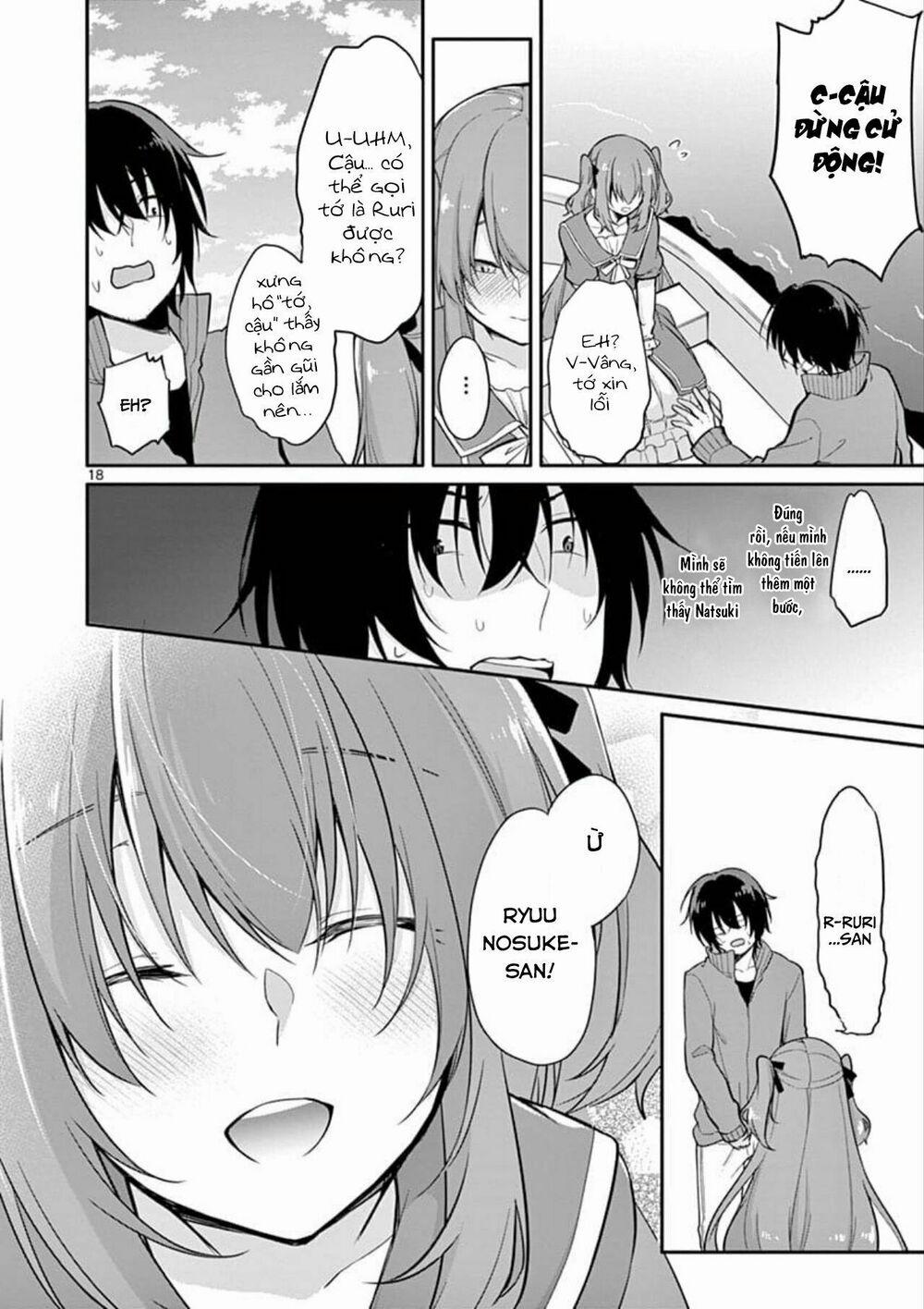 Jubunnoichi No Hanayome 3 trang 22