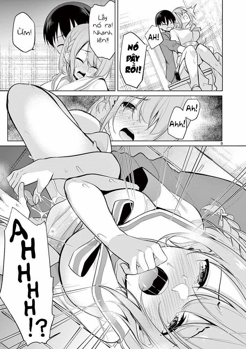 Jubunnoichi No Hanayome 30 trang 12