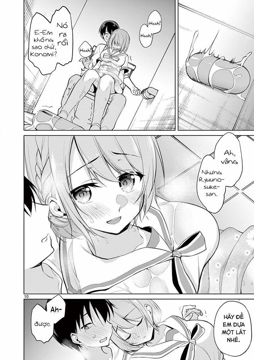 Jubunnoichi No Hanayome 30 trang 13