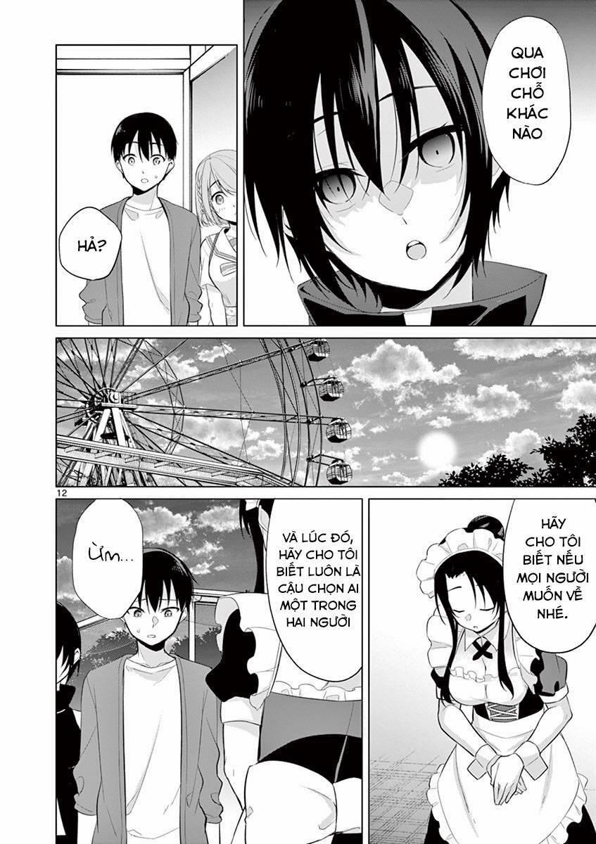 Jubunnoichi No Hanayome 30 trang 15