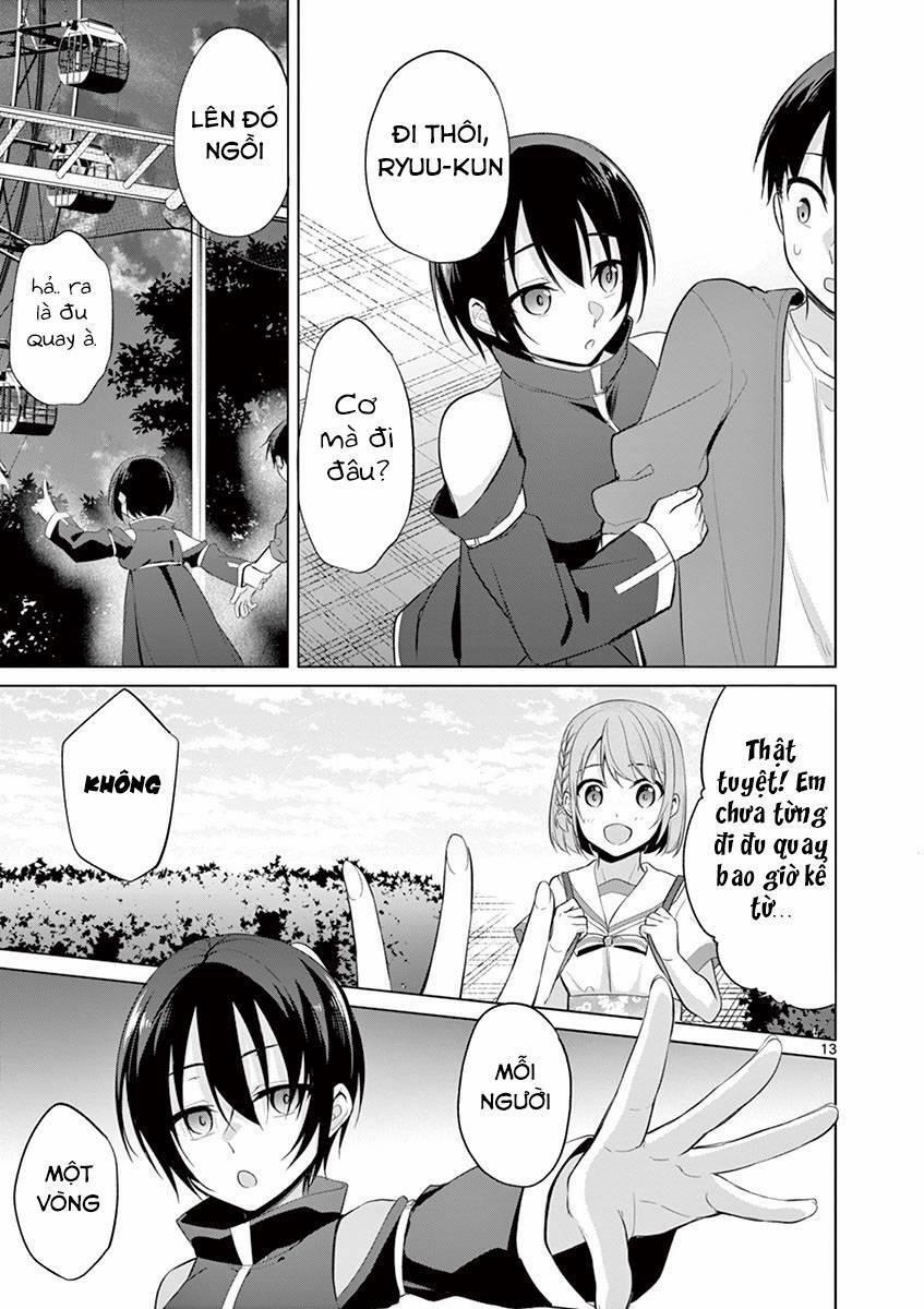 Jubunnoichi No Hanayome 30 trang 16