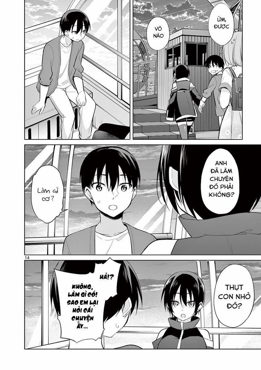 Jubunnoichi No Hanayome 30 trang 17