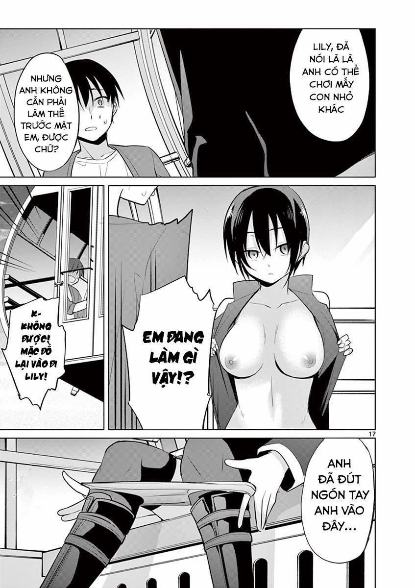 Jubunnoichi No Hanayome 30 trang 20