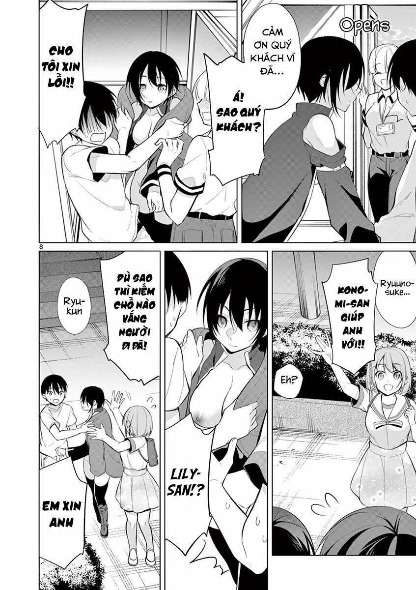 Jubunnoichi No Hanayome 31 trang 11