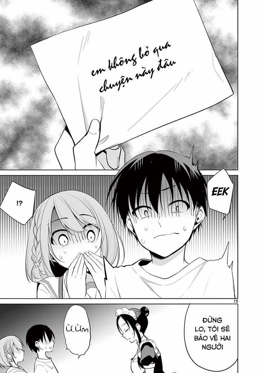 Jubunnoichi No Hanayome 31 trang 18