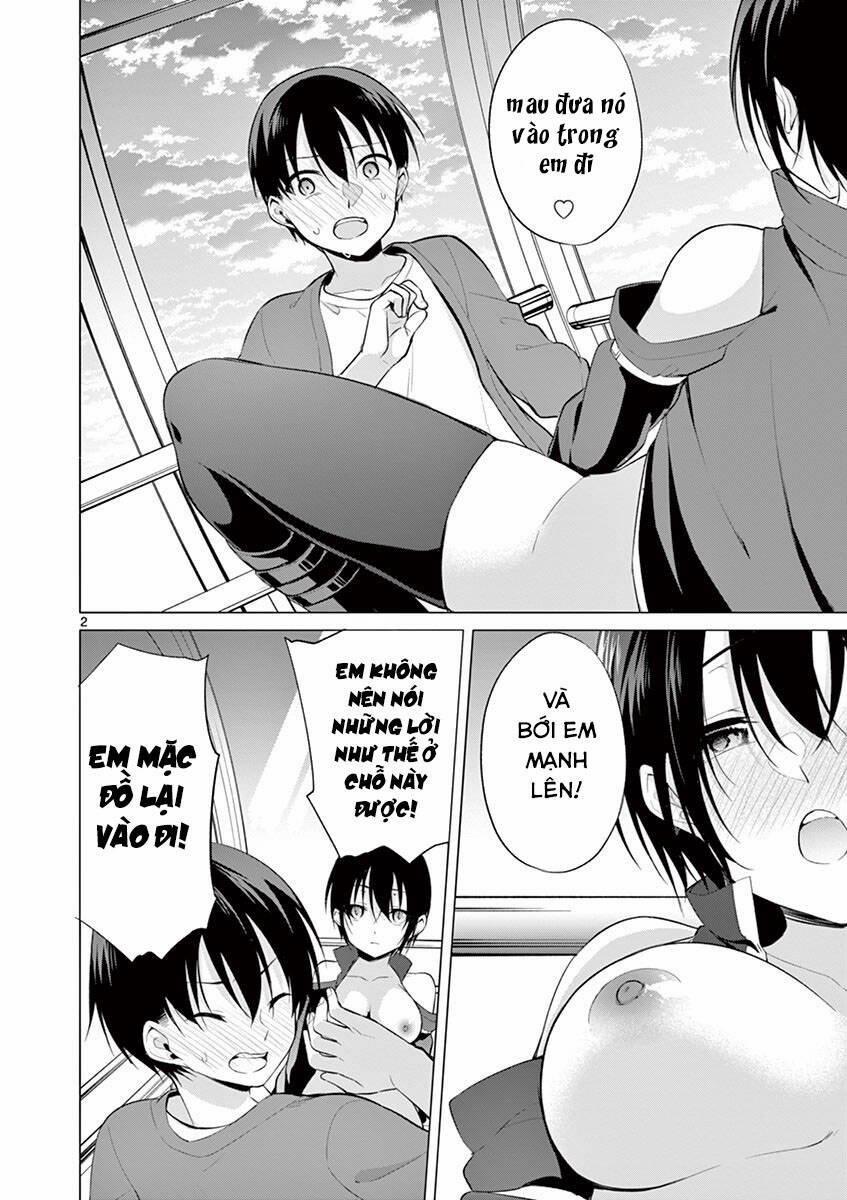 Jubunnoichi No Hanayome 31 trang 5