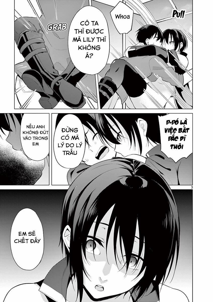 Jubunnoichi No Hanayome 31 trang 6