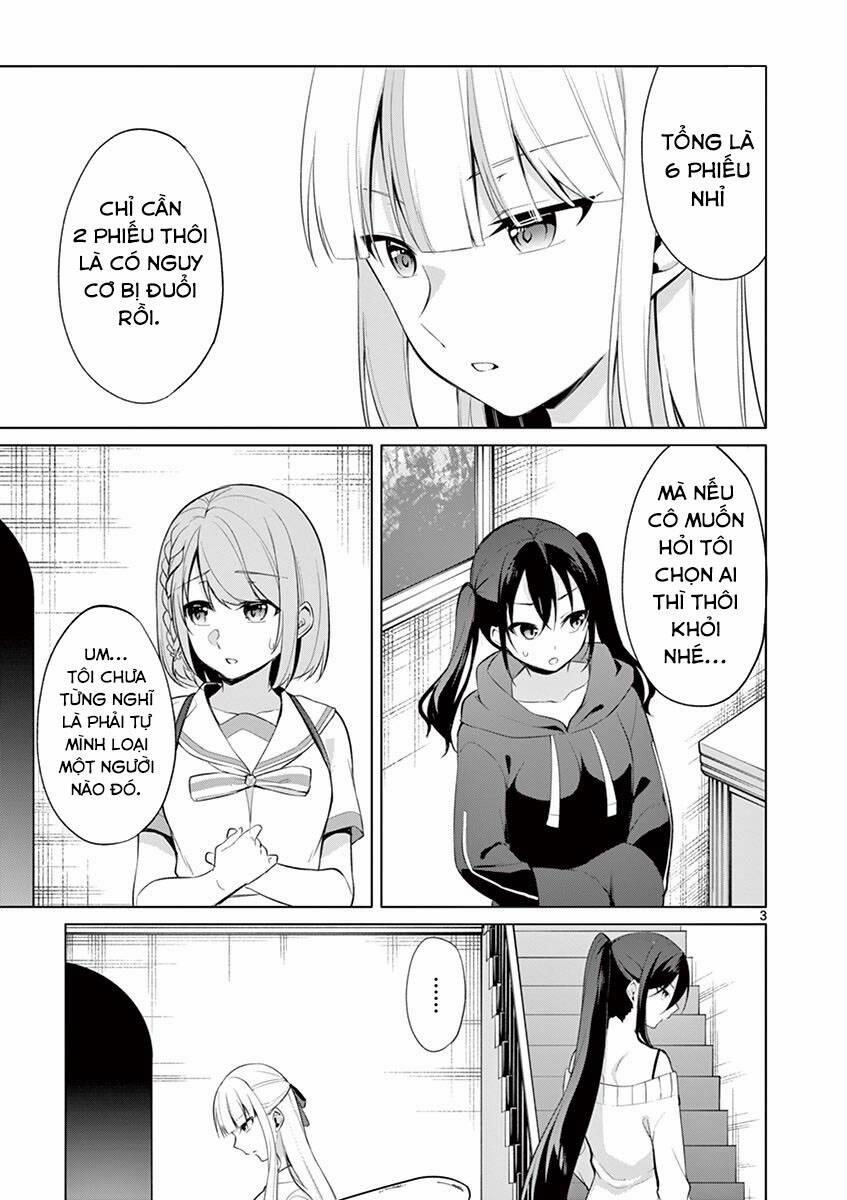 Jubunnoichi No Hanayome 32 trang 5