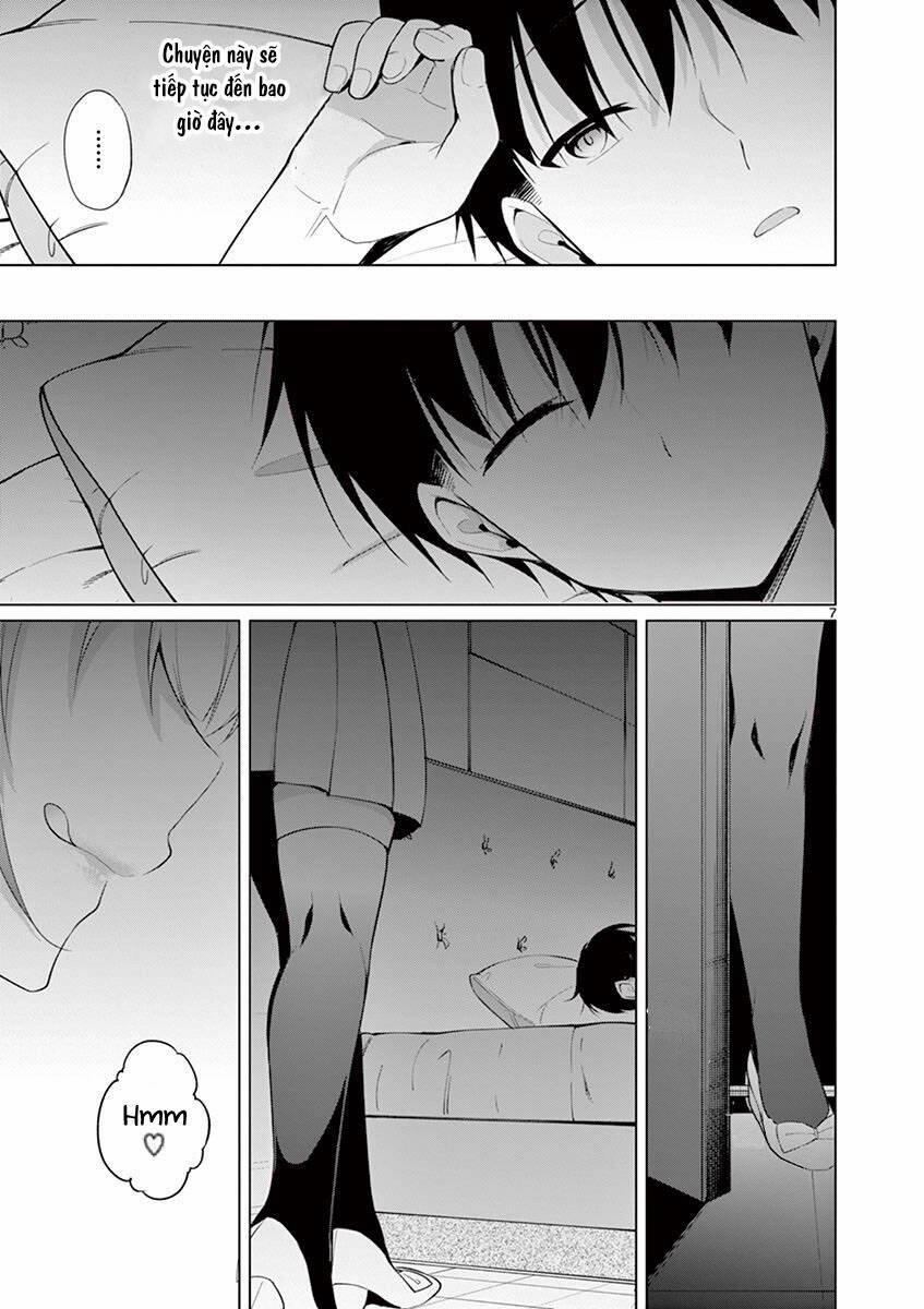 Jubunnoichi No Hanayome 32 trang 9