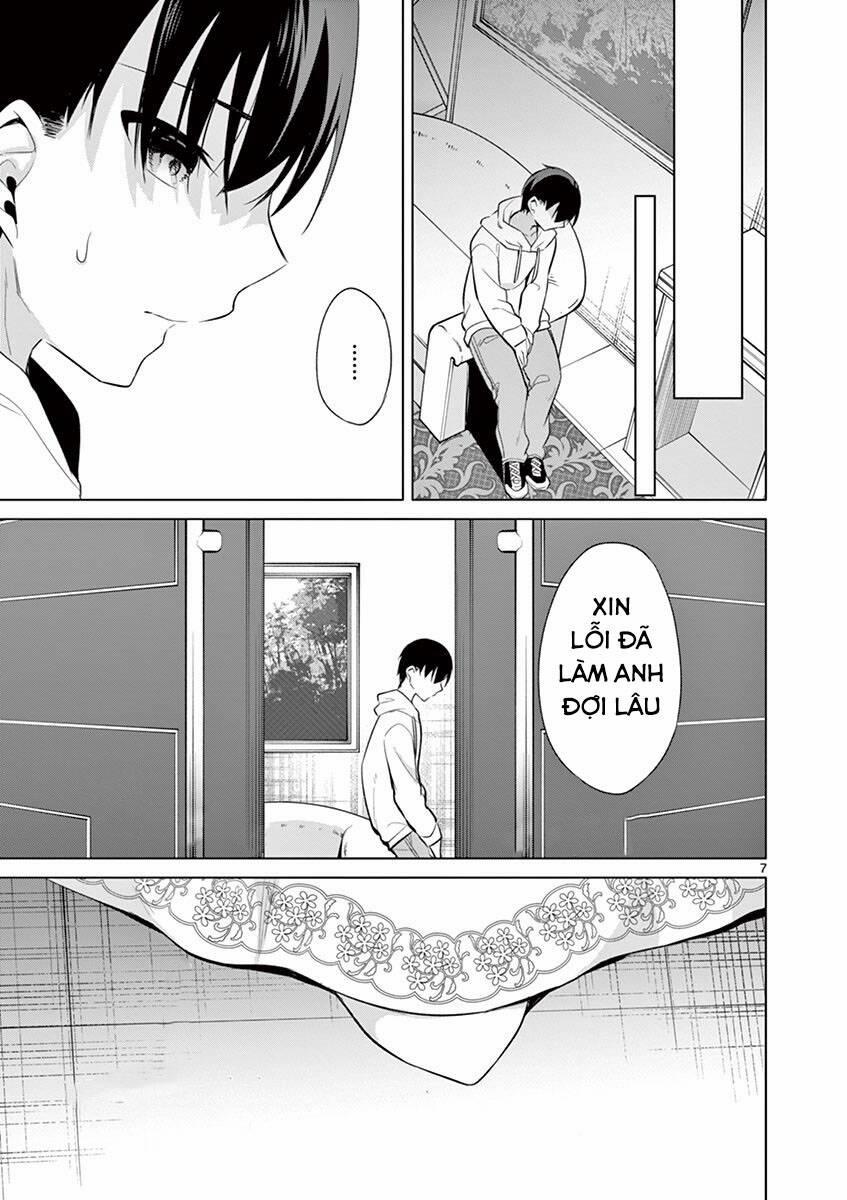 Jubunnoichi No Hanayome 34 trang 10