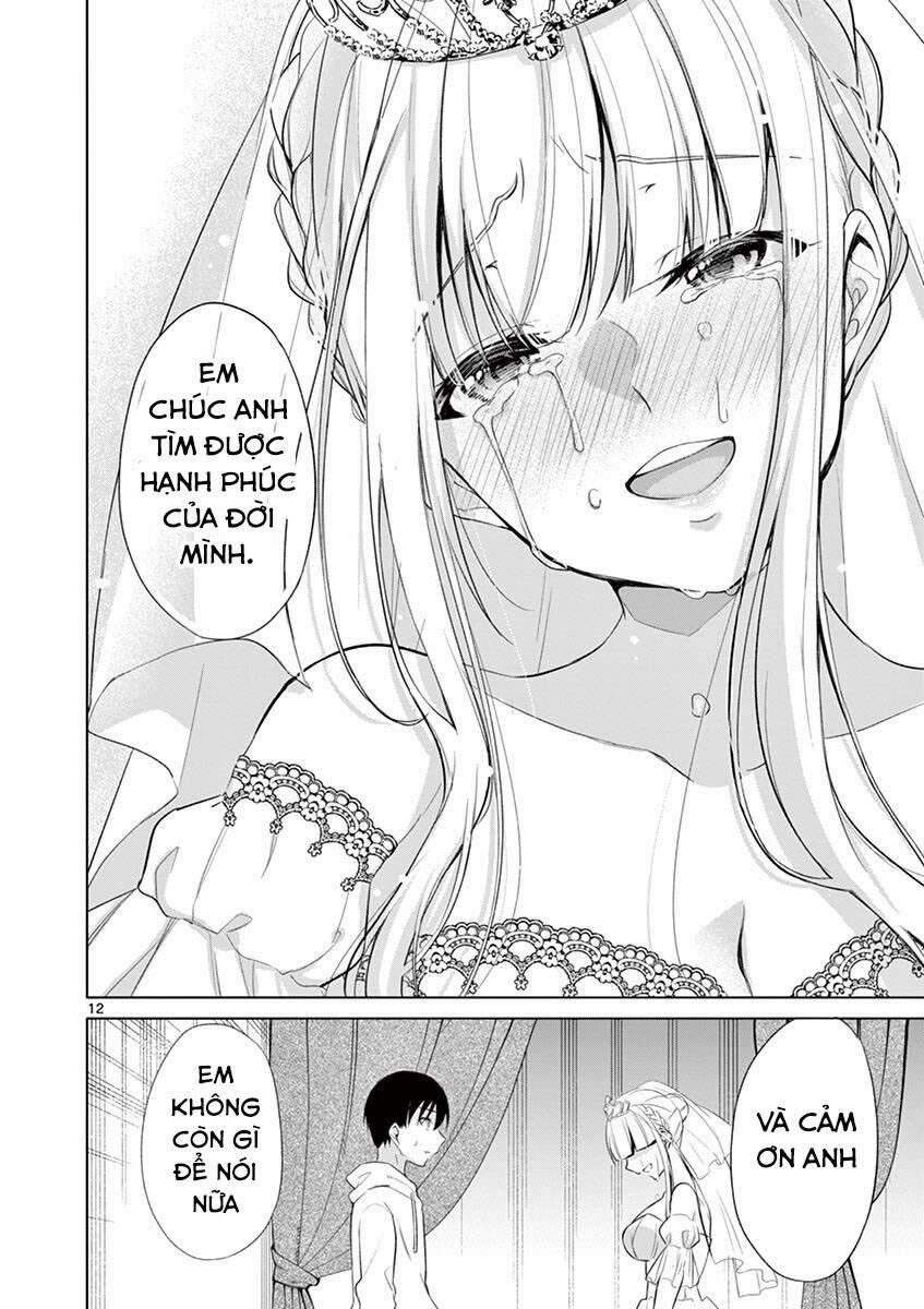 Jubunnoichi No Hanayome 34 trang 14