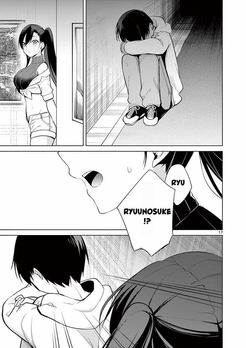 Jubunnoichi No Hanayome 34 trang 19