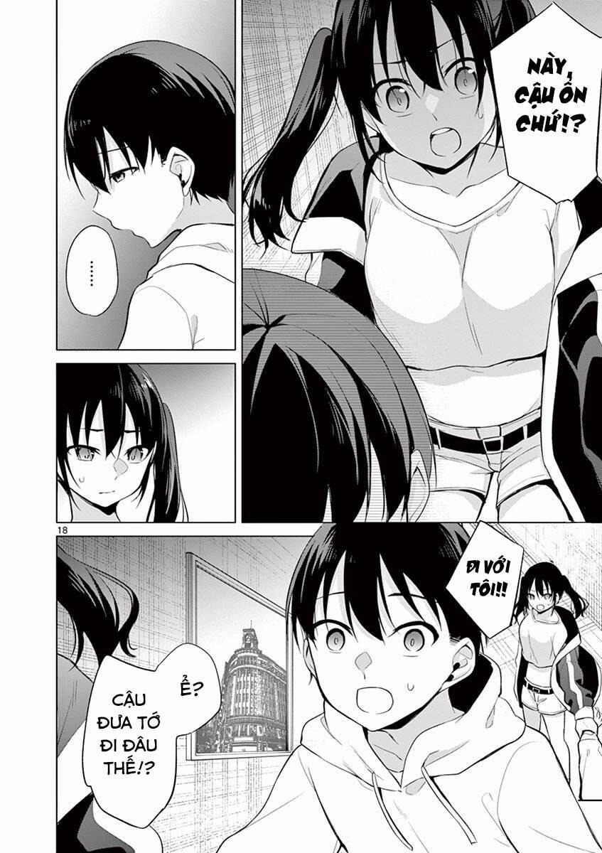 Jubunnoichi No Hanayome 34 trang 20