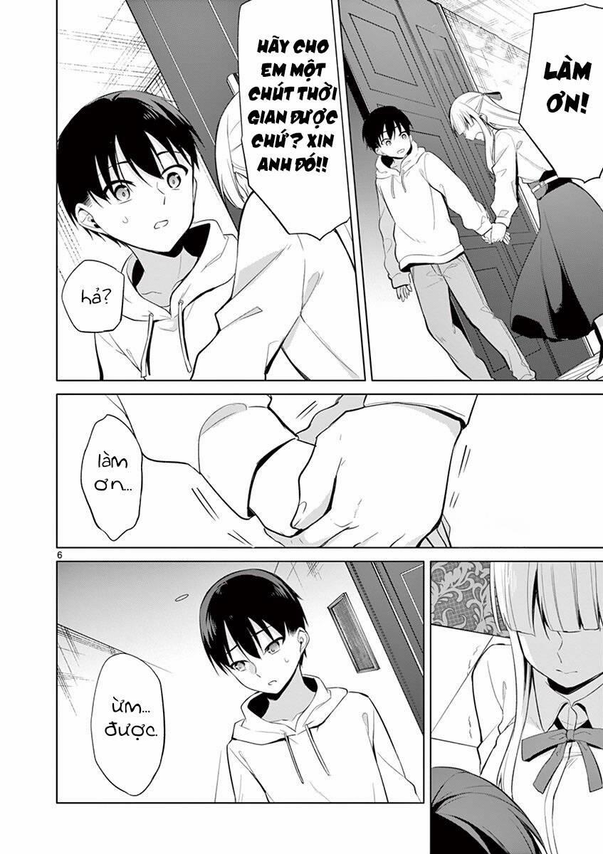 Jubunnoichi No Hanayome 34 trang 9