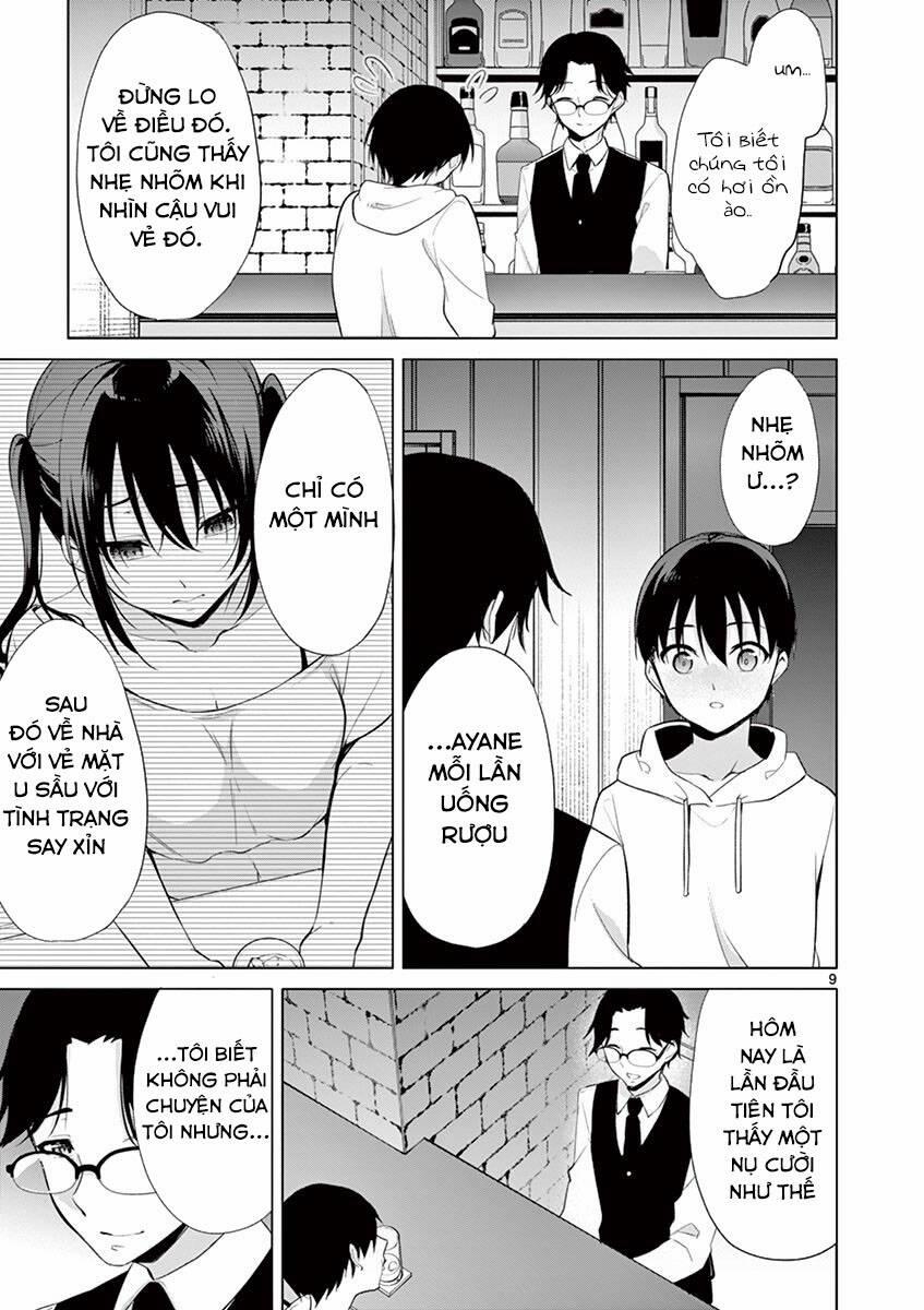 Jubunnoichi No Hanayome 35 trang 11