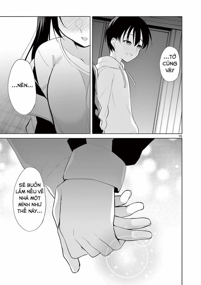 Jubunnoichi No Hanayome 35 trang 17