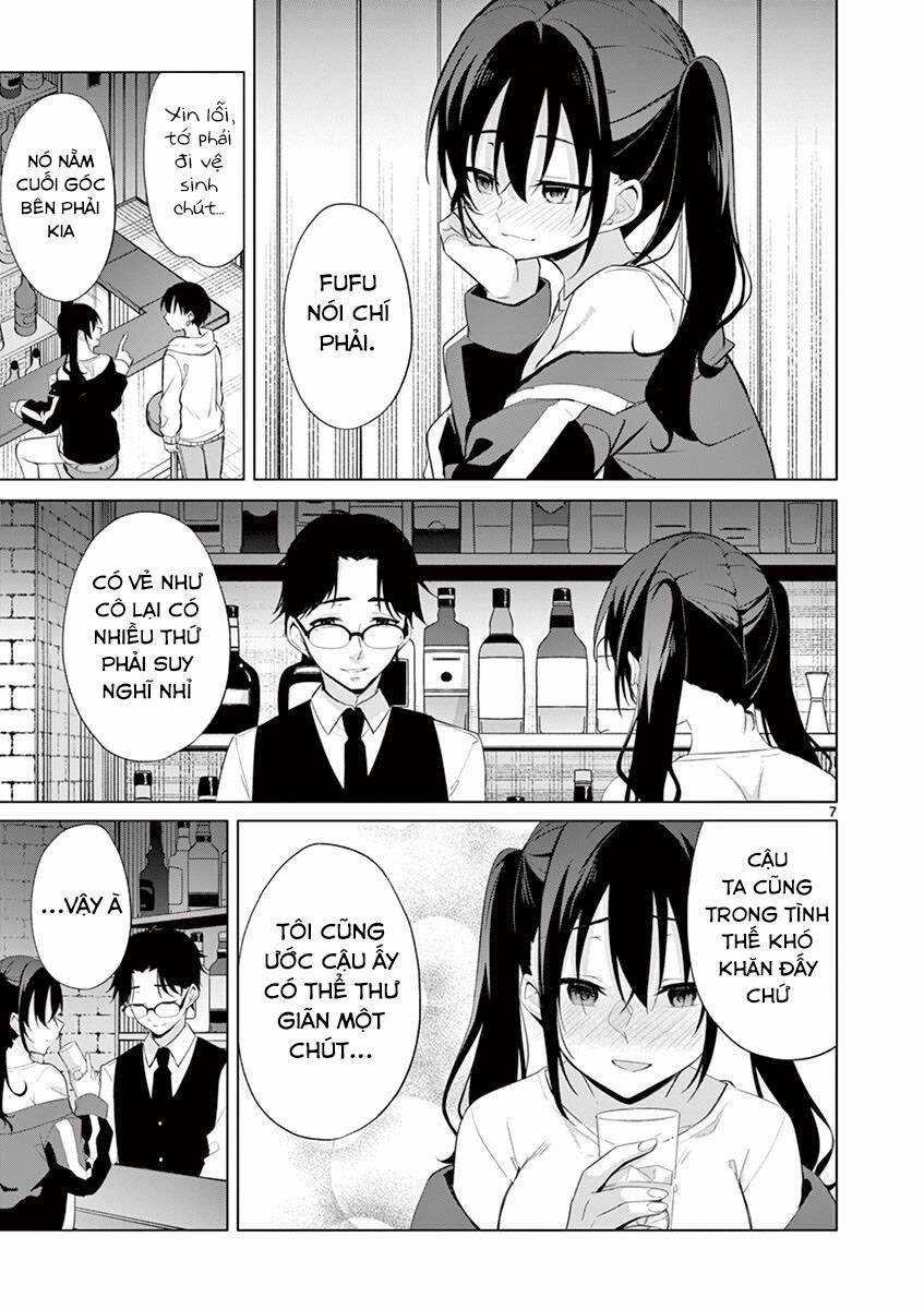 Jubunnoichi No Hanayome 35 trang 9