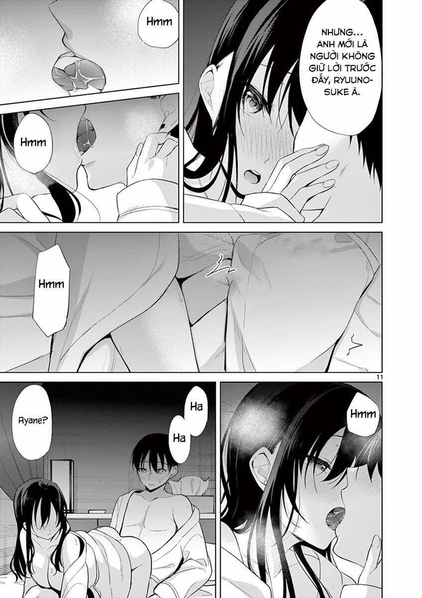 Jubunnoichi No Hanayome 36 trang 14