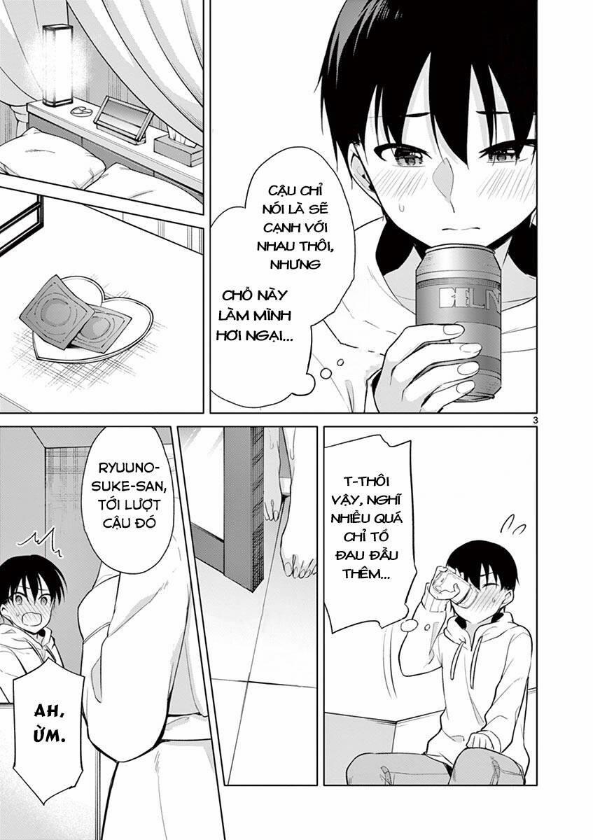 Jubunnoichi No Hanayome 36 trang 6