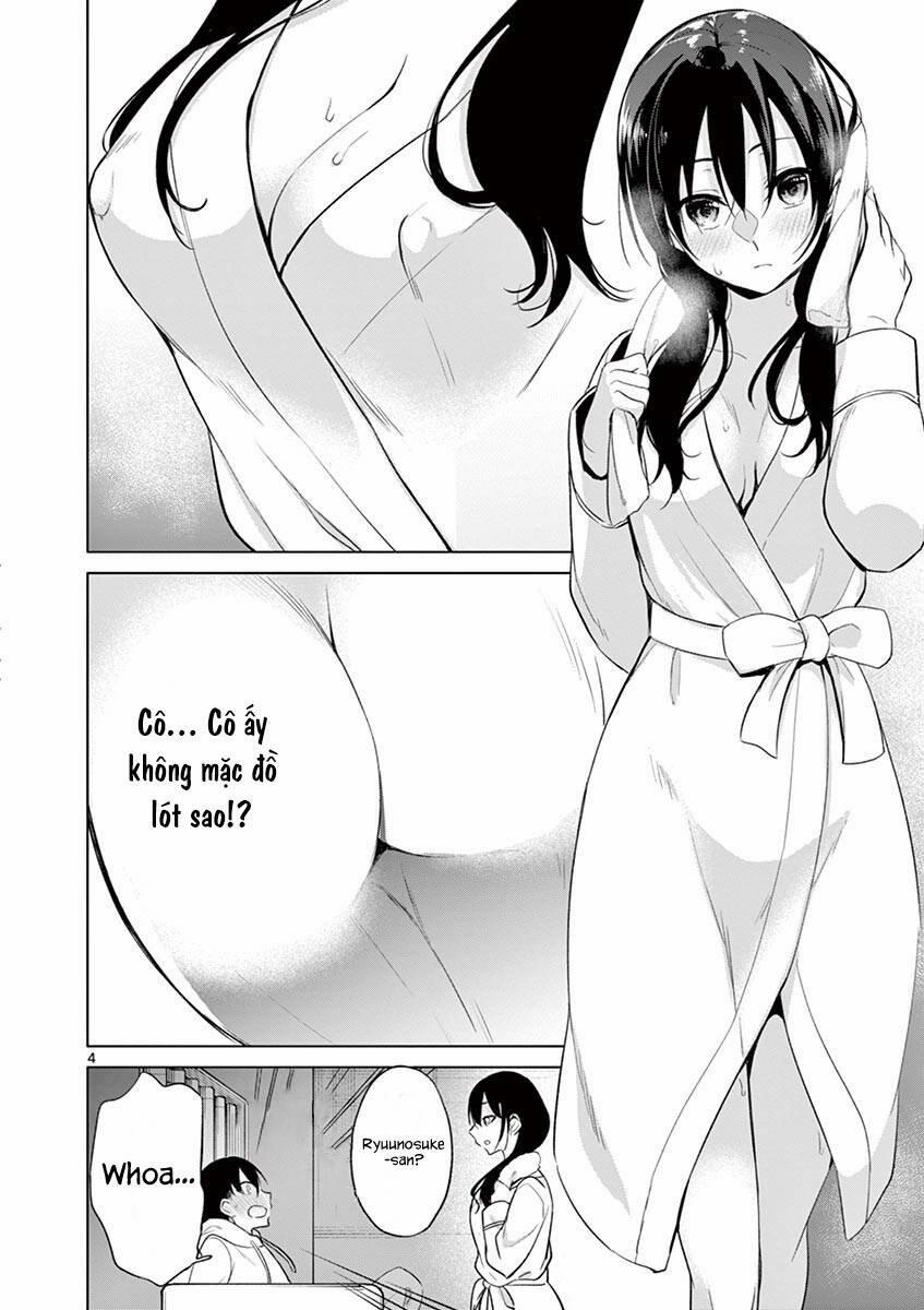 Jubunnoichi No Hanayome 36 trang 7