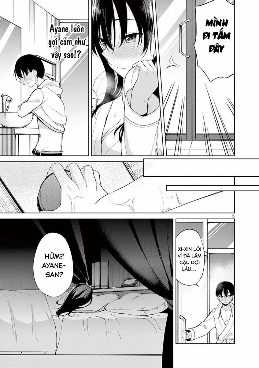 Jubunnoichi No Hanayome 36 trang 8