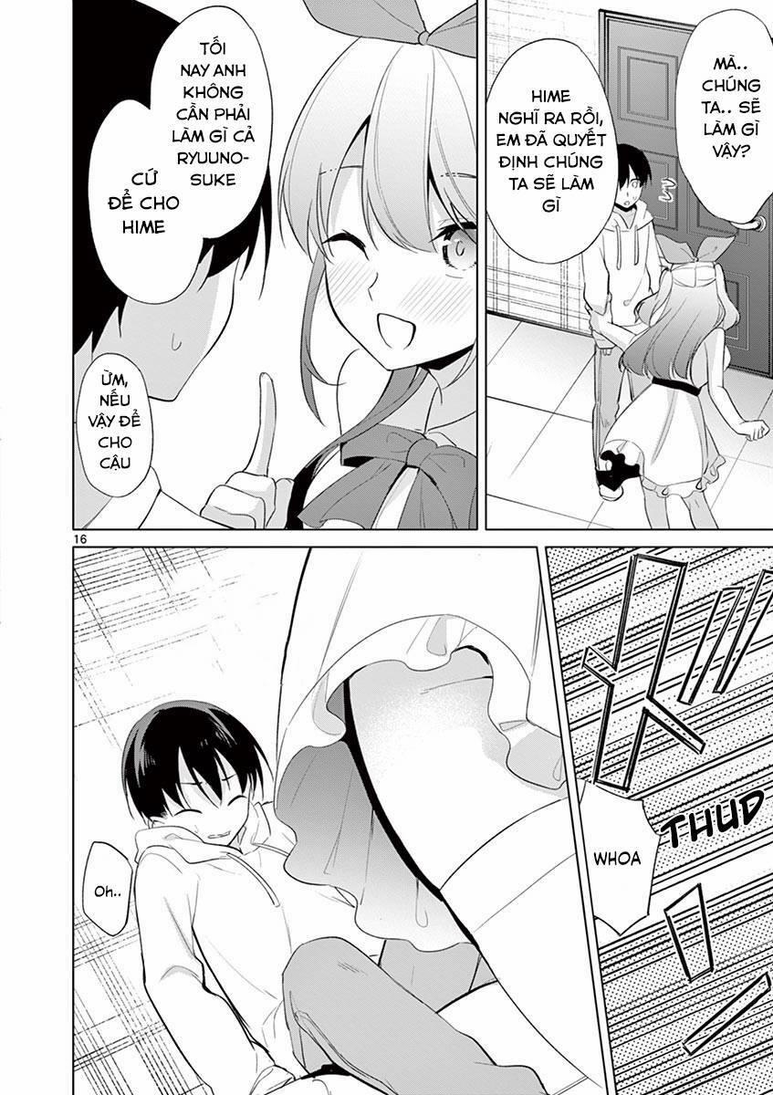 Jubunnoichi No Hanayome 37 trang 19