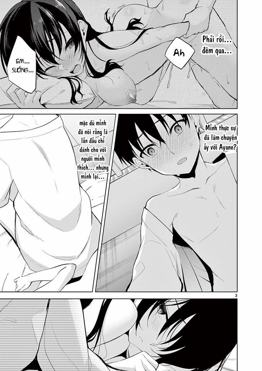 Jubunnoichi No Hanayome 37 trang 6